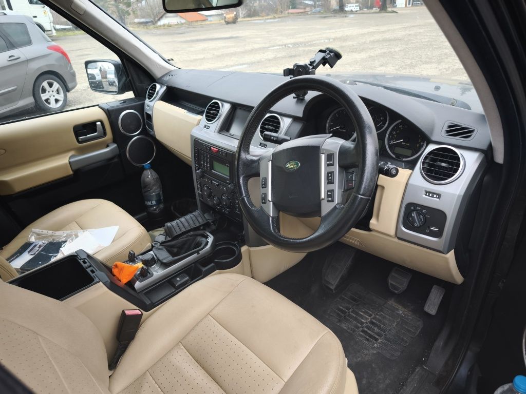 Land rover discovery 3