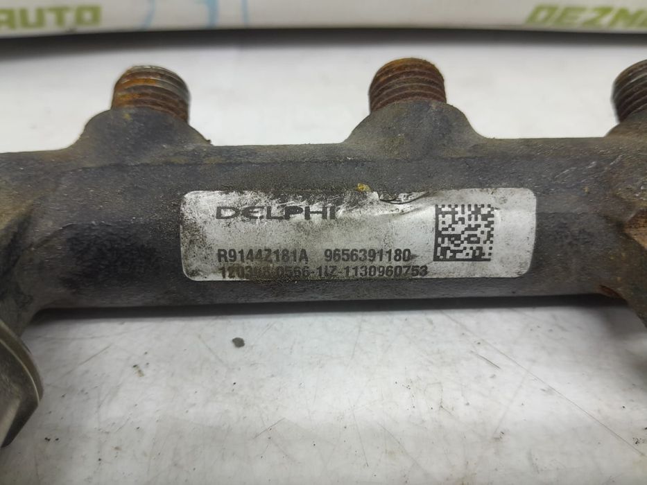 Rampa injectoare 2.0 hdi RHR 9656391180 Fiat Ulysse 2