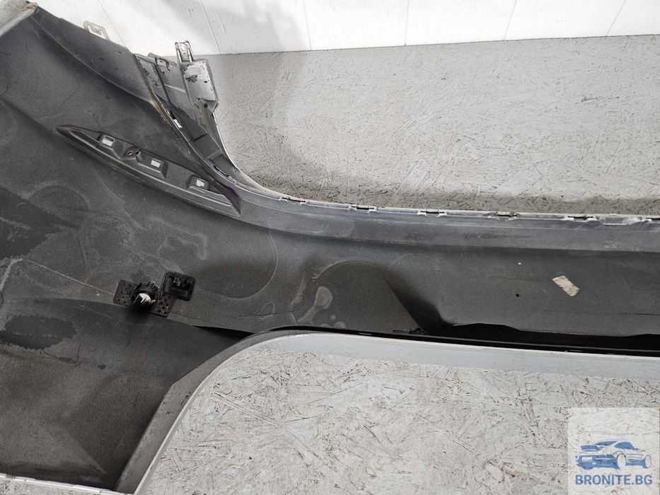 Задна броня VW GOLF 7 R-LINE GTI GTD Голф 7 2012- 2017