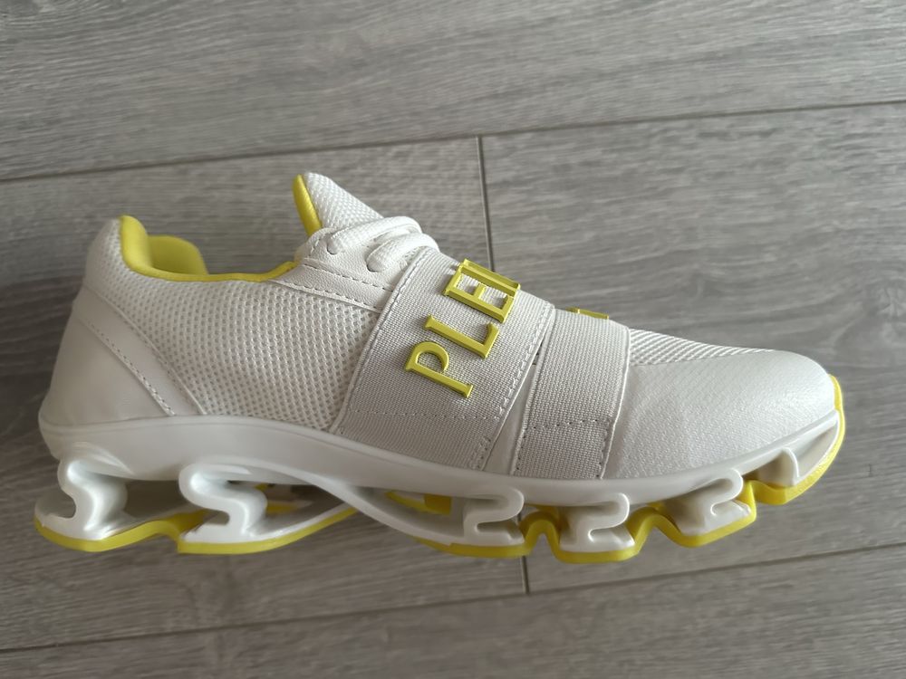 Philip Plein Sport 1978 бели маратонки, 39