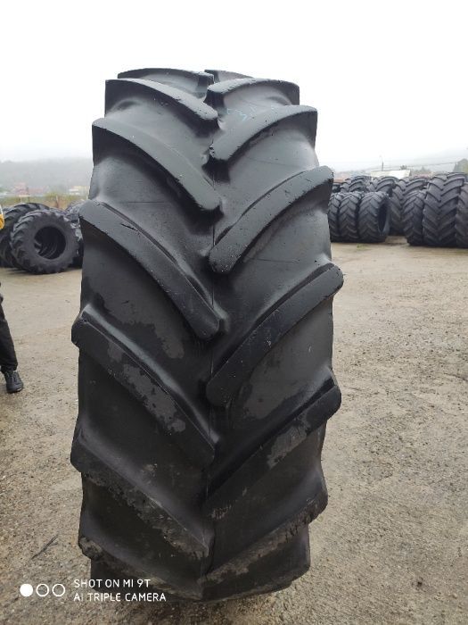 Anvelopa 580/70r38 Michelin Cauciucuri Tractor 4x4