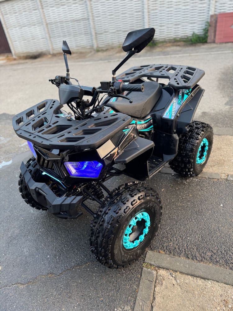Vand Atv 125cc kxd pro defender
