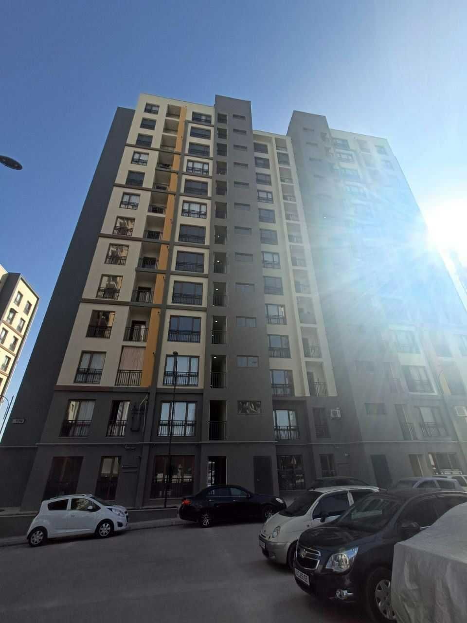 Сдаю Свою квартиру на Новостройке , Манзара -сити