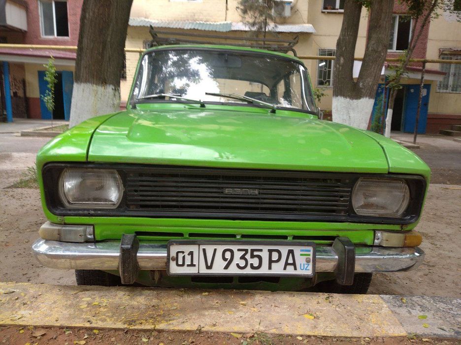 Продам москвич АЗЛК