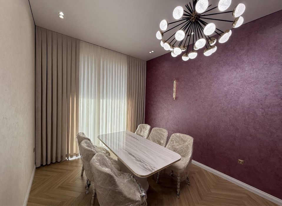 Продаётся КВАРТИРА 2/3/12 на 65м2 ЖК "Infinity" Ор-р: ул.Истикбол