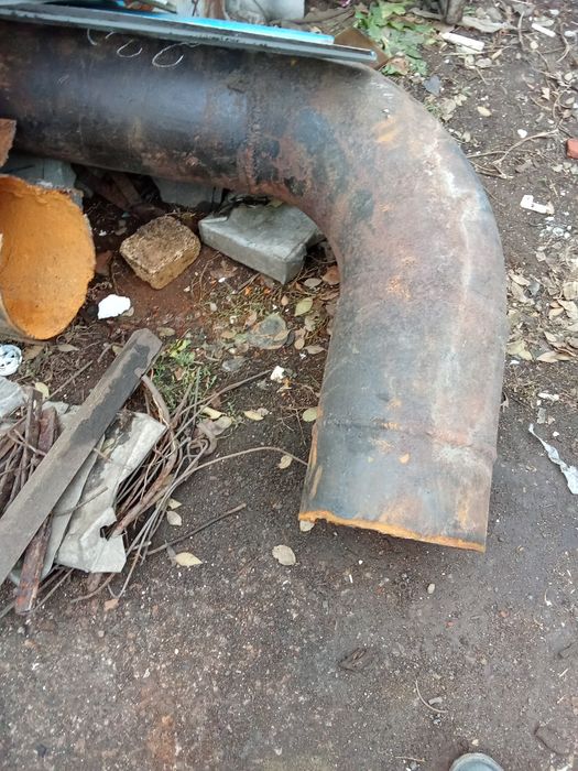 Отводы металические от 57 до  270