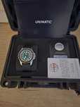 Ceas automatic UNIMATIC U1 GMT