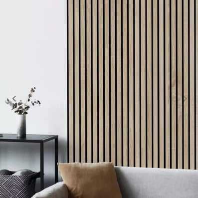 Акустични стенни панели