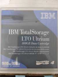 Casete de date/ Data cartridge IBM Ultrium LTO 4 800GB RW