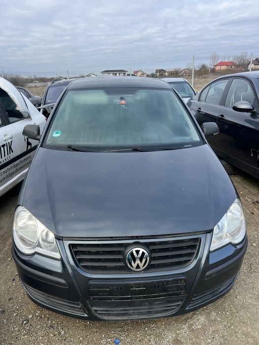 Vand motor 1.2 BME vw polo 2008