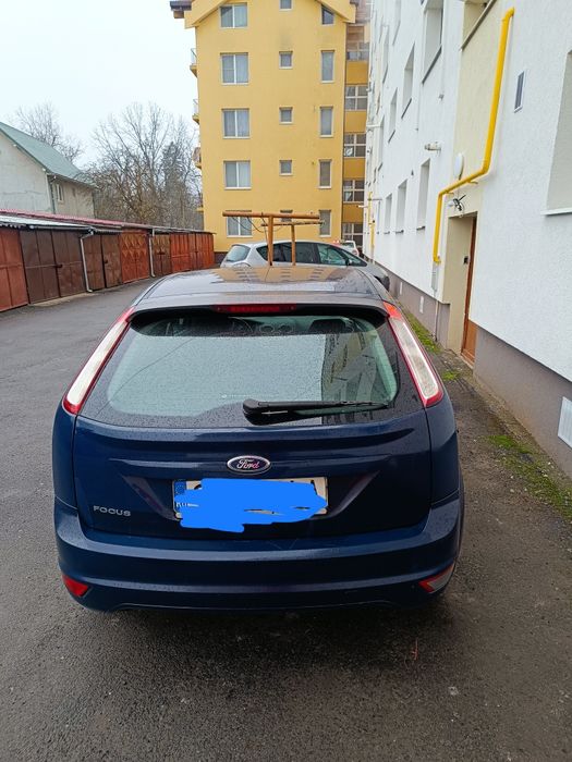 Ford Focus hatbak 2009 tdci.T!