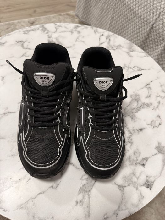 Dior b30 triple black