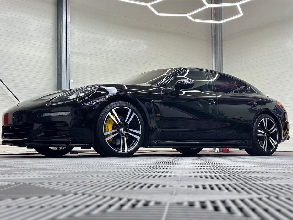 Vand Porsche Panamera