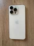 Carcasa iPhone 14 Pro Max Gold, full flex