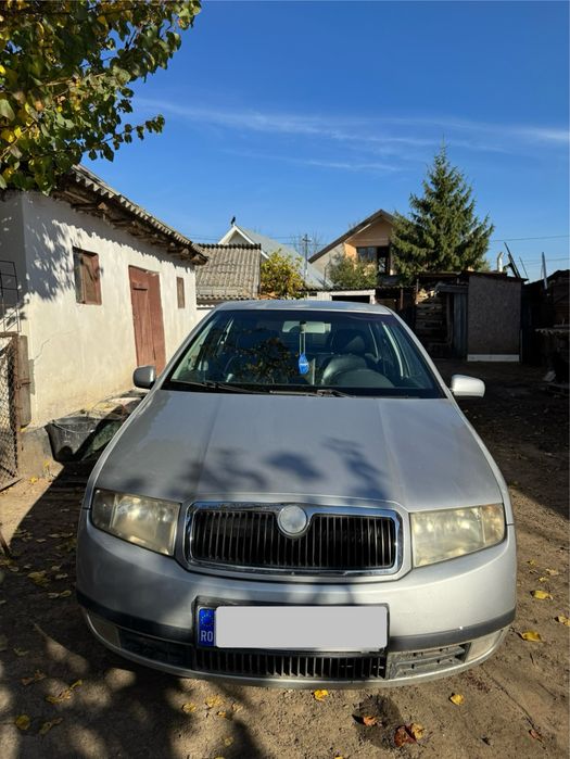 Skoda Fabia pentru piese