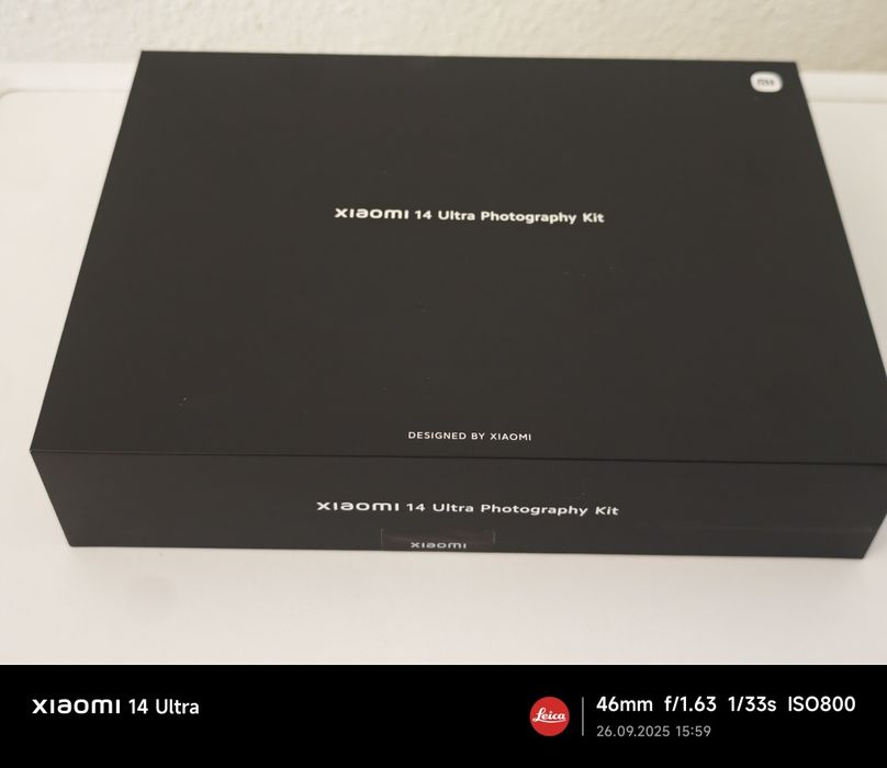 Xiaomi 14 Ultra Photographi Kit