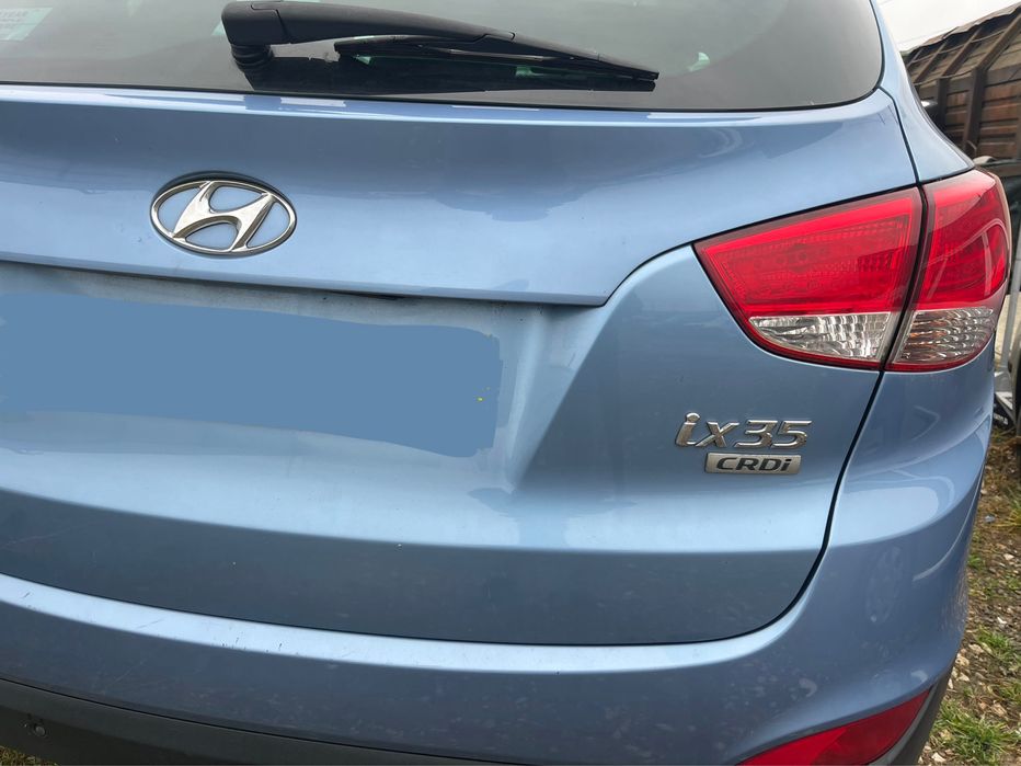 Haion complet cu luneta Hyundai ix-35 1.7 crdi D4FD 2010-2016