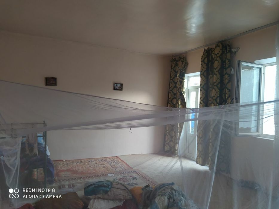 Срочно продается дом участок 6 соток 4 комнаты Яшнабский район 120000