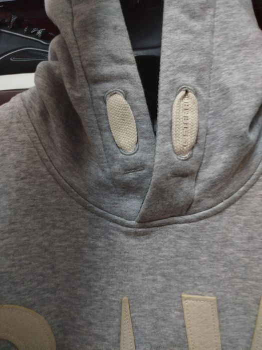 Суичър G-Star Raw Netrol XXL нов мъжки блуза худи горнище с качулка