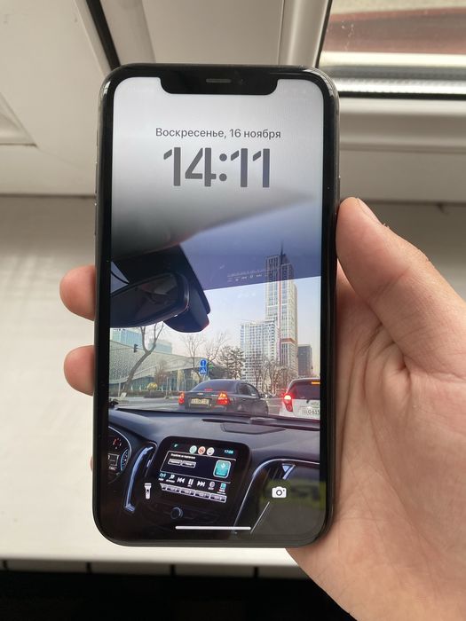 Iphone 11 64gb ochilmagan
