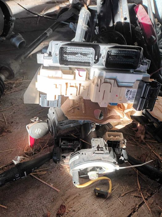 kit pornire Suzuki Swift