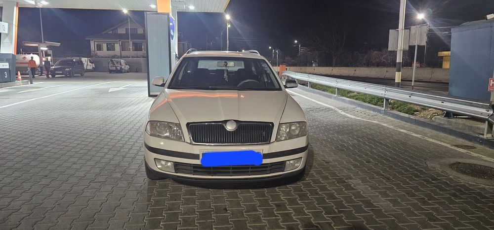 Dezmembrez Skoda Octavia 2 Breack