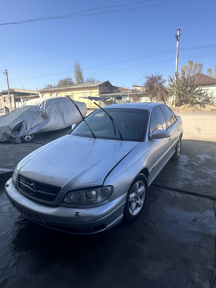 Opel omega b 2001