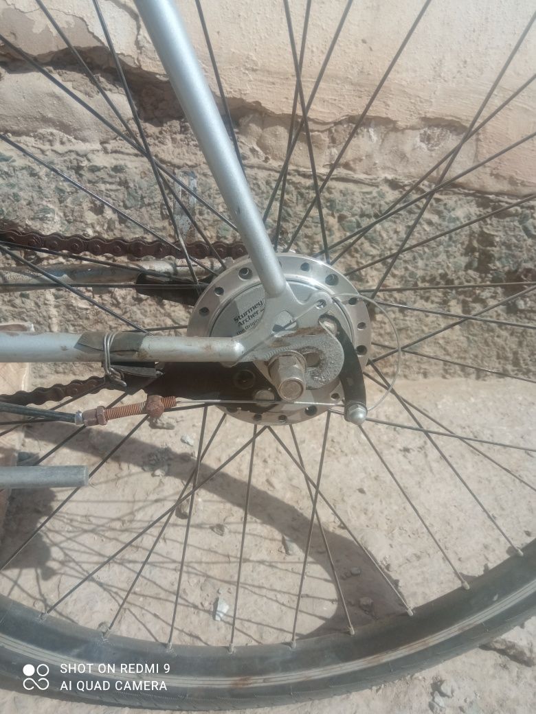 Velosiped satiladi