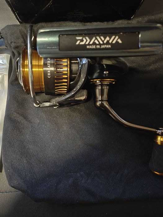Daiwa certate 2506h