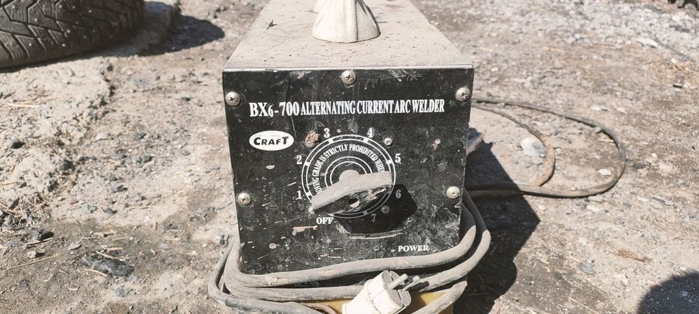 Продам сварочный аппарат