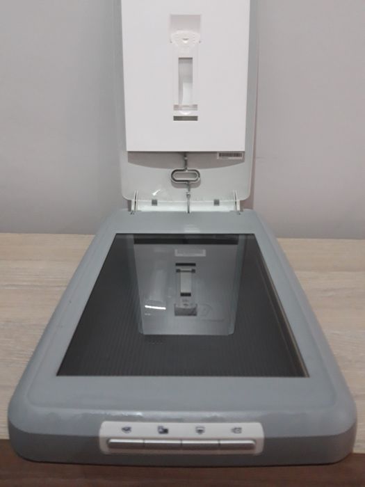 Scanner HP scanjet 4370
