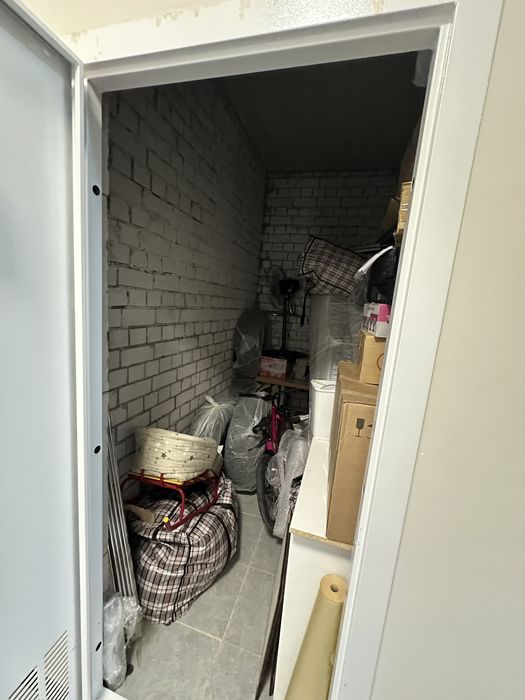 Продам кладовое помещение