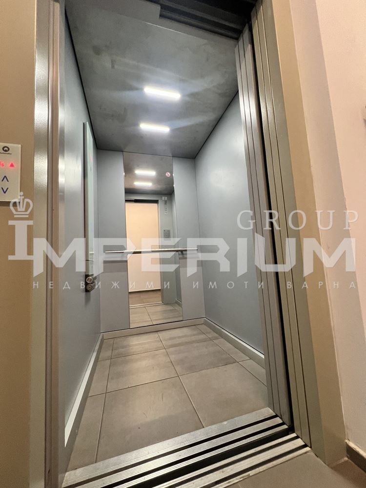 ЧИСТО НОВ!! Двустаен апартамент под наем кв. Чайка, гр. Варна