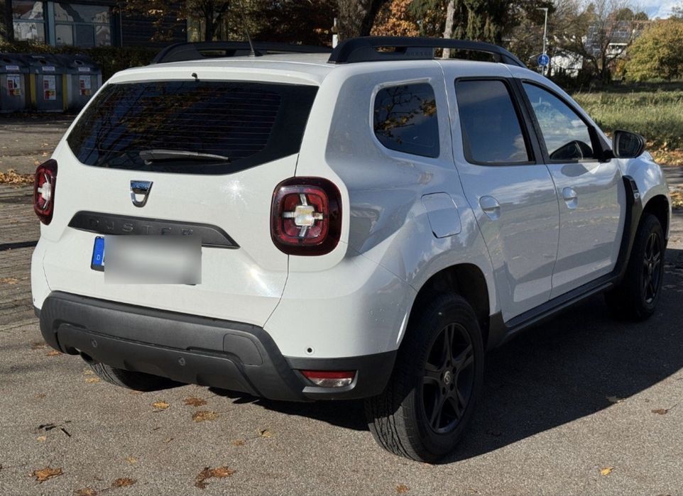 Vand Dacia Duster Euro6