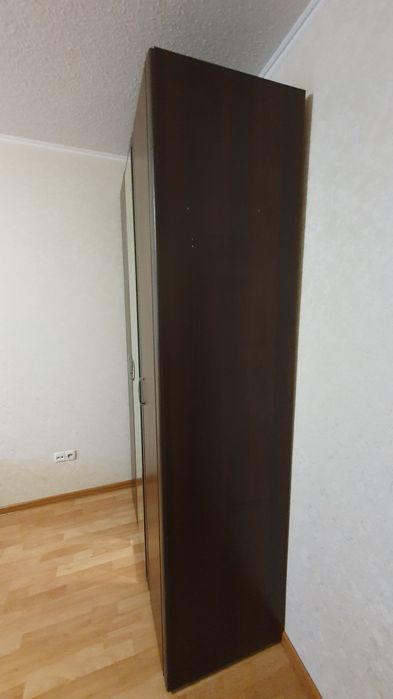 Продам шкаф б/у (Ширина 125, глубина 55, высота 230) цена 30 тыс тг