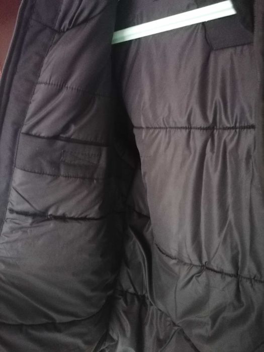 Тактическо зимно яке