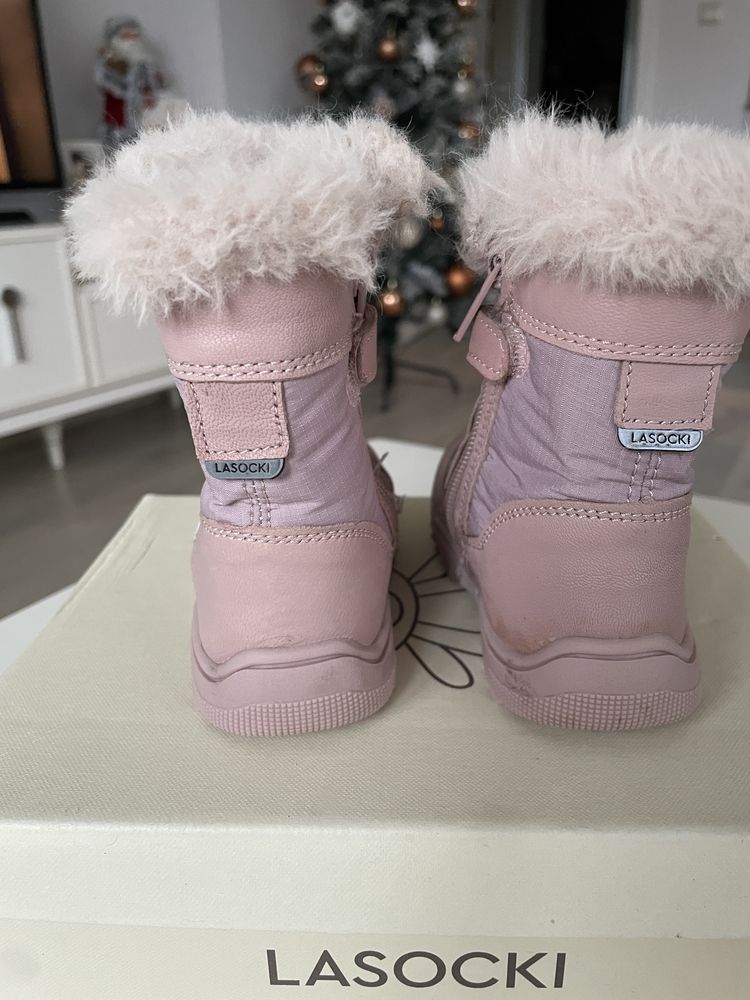 Детски ботуши Lasocki