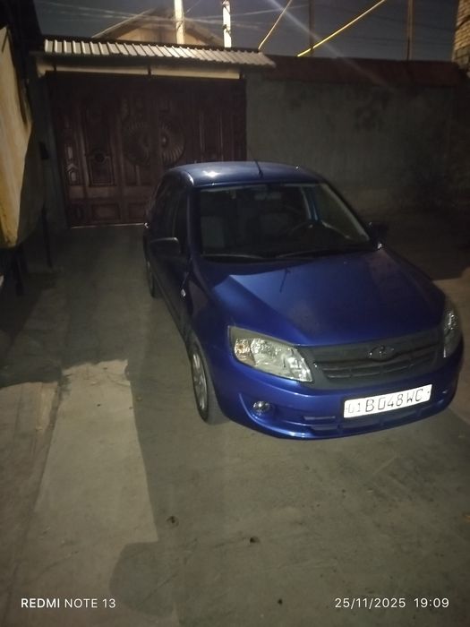 Lada Granta 2018 yil