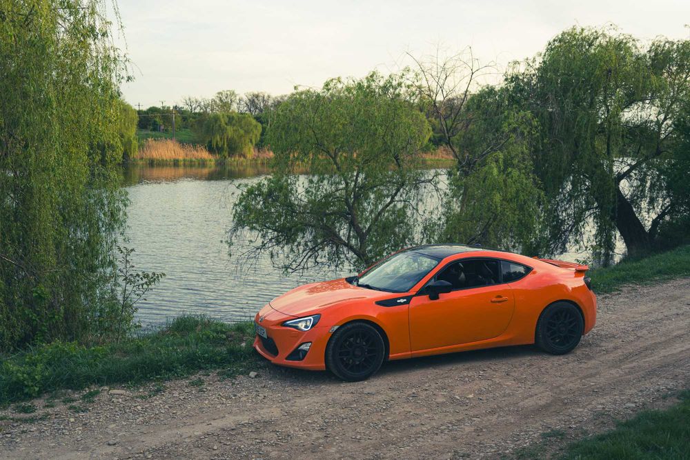 Toyota GT86 2013