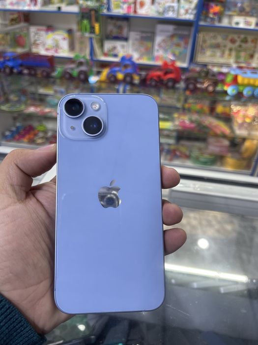 Iphone 14 память 256