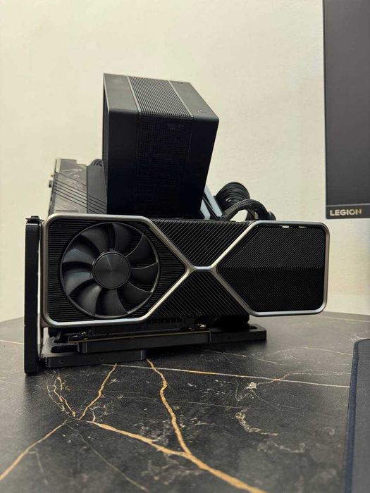 Продаю Игровой Компьютер Ryzen 9 7900X | RTX 3080 FE | 32 GB DDR5