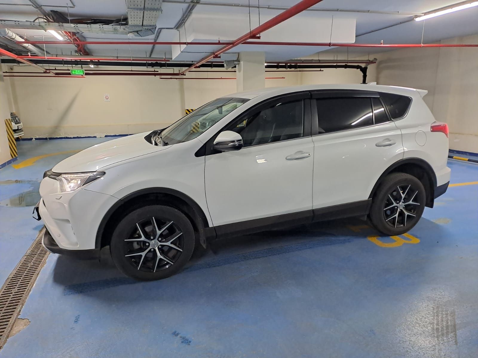 Продам Toyota RAV4 2018г.