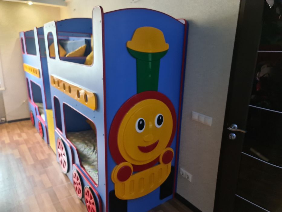 Продам детскую кровать