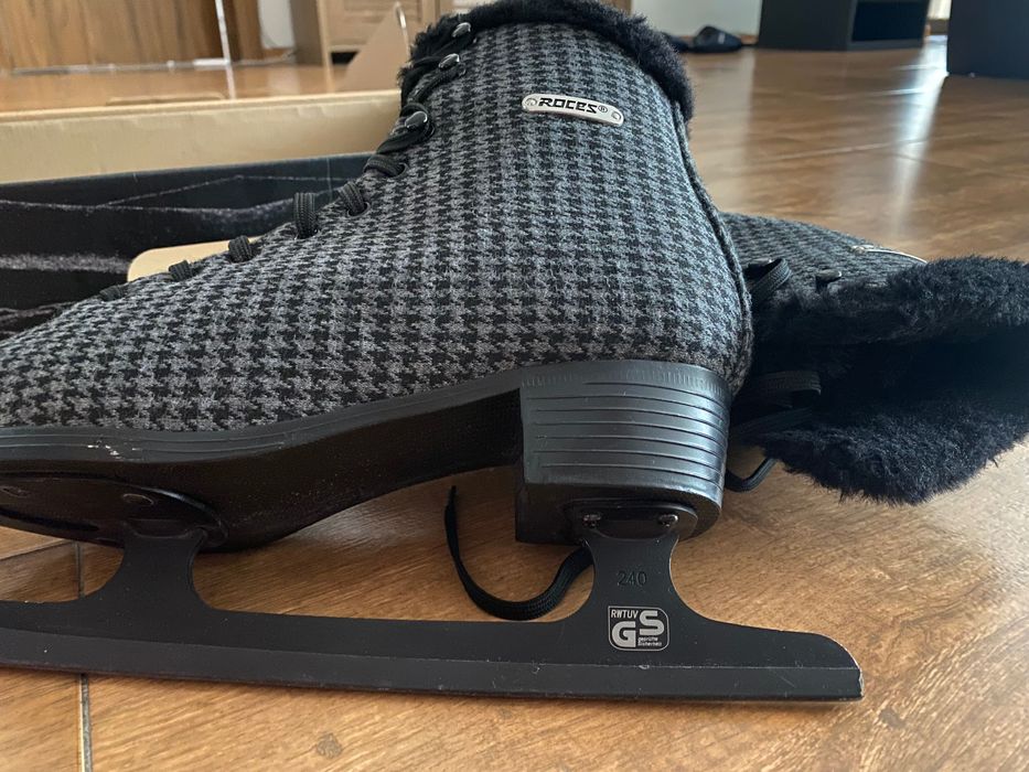 Продавам кънки за лед, състояние - като НОВИ