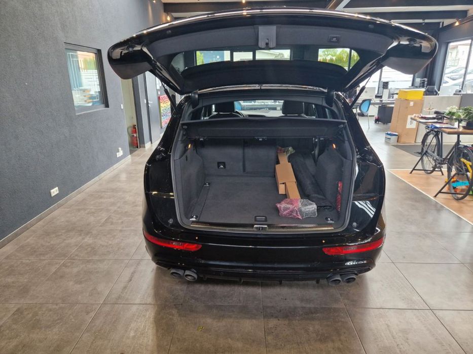 Audi SQ5 2016 3.0 tdi 313 НА ЧАСТИ !