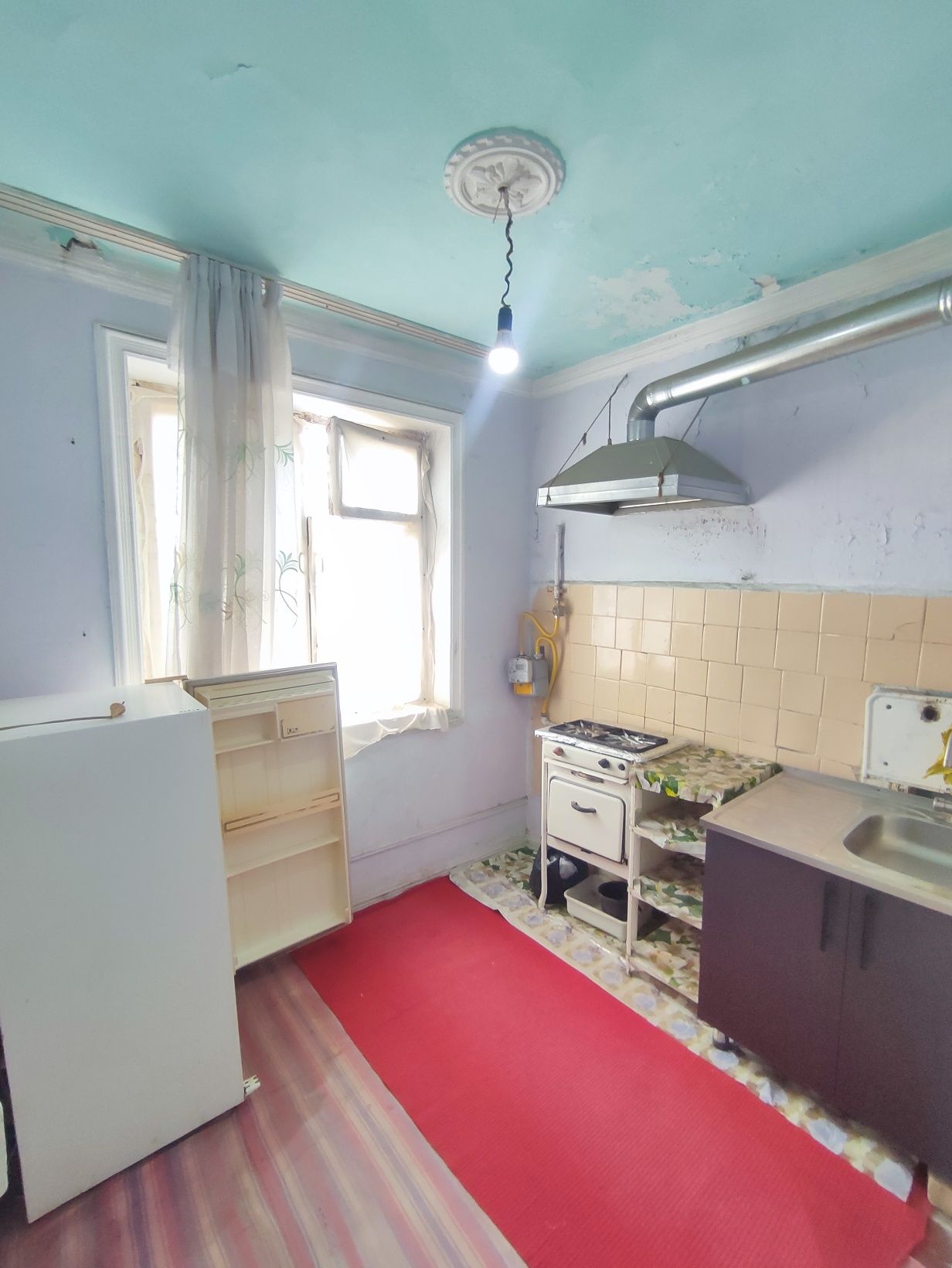 Срочно сдаётся в аренду 1 комнатный квартира