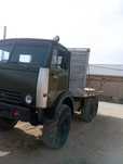 Камаз 4310 вездиход водовоз бензавоз плашадка