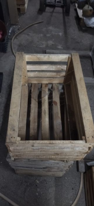 Продам деревянные ящики под яблоки