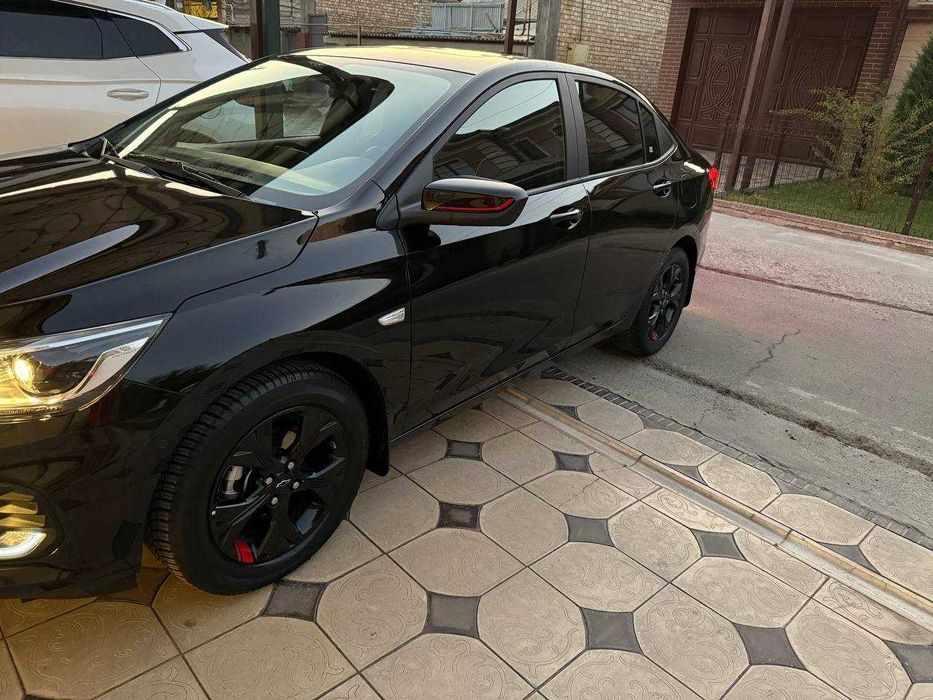 Onix RED Line кузов 2025г техпаспорт 2024г родная краска