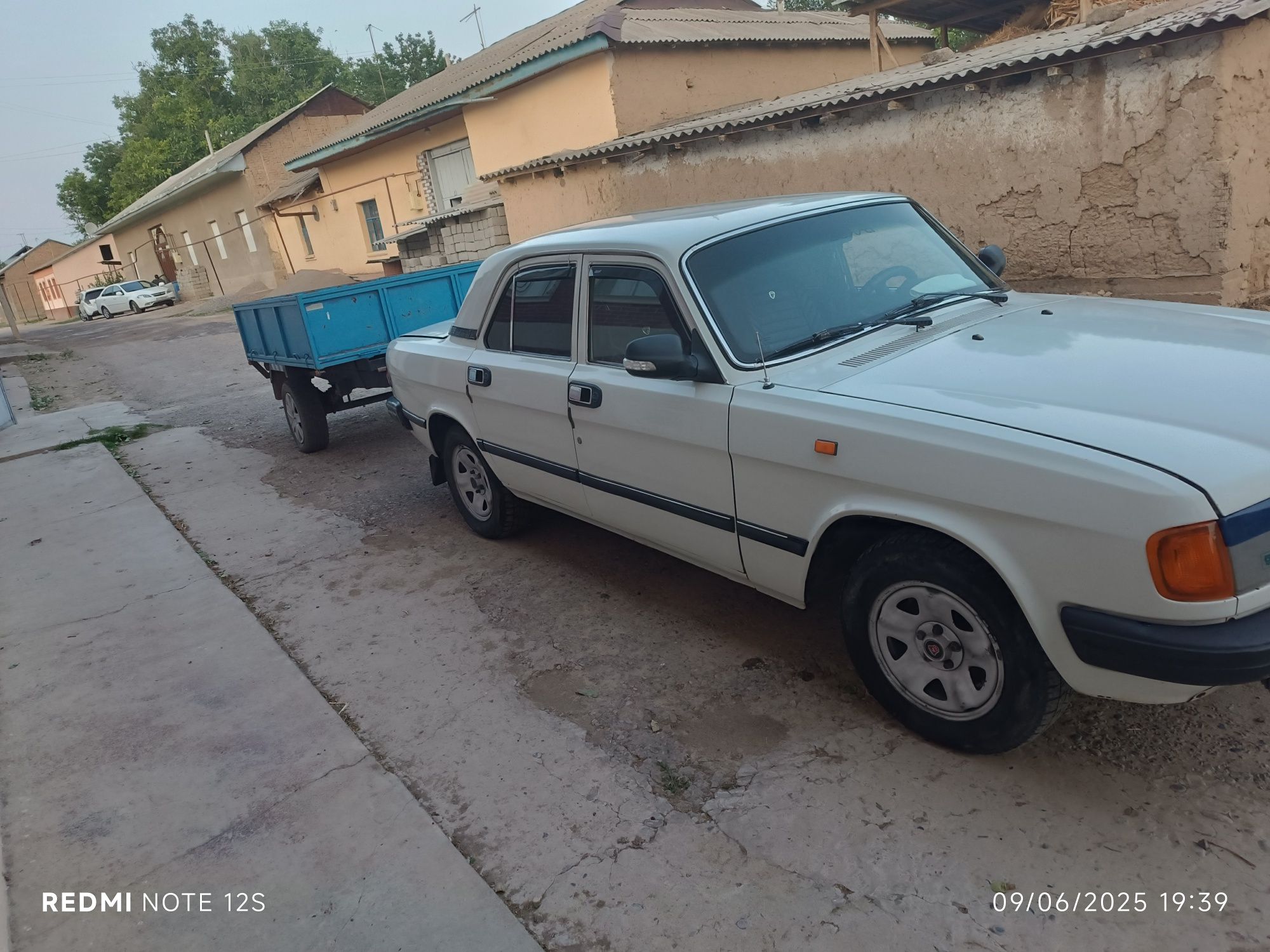 Volga Gaz 3110 sotiladi